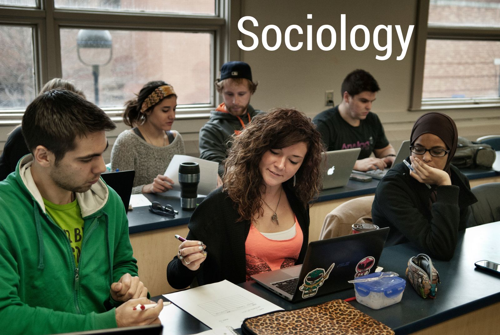 sociology photo essay
